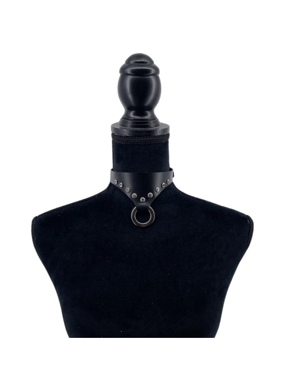 CHOKER DIN PIELE C69